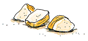 croutons