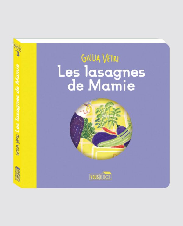 LES LASAGNES DE MAMIE...