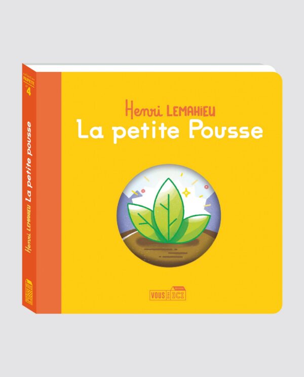LA PETITE POUSSE