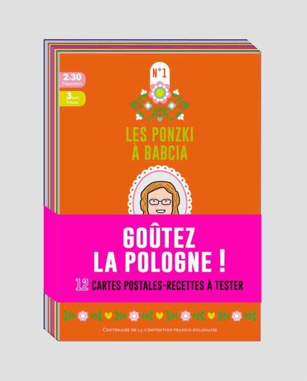 GOÛTEZ LA POLOGNE !