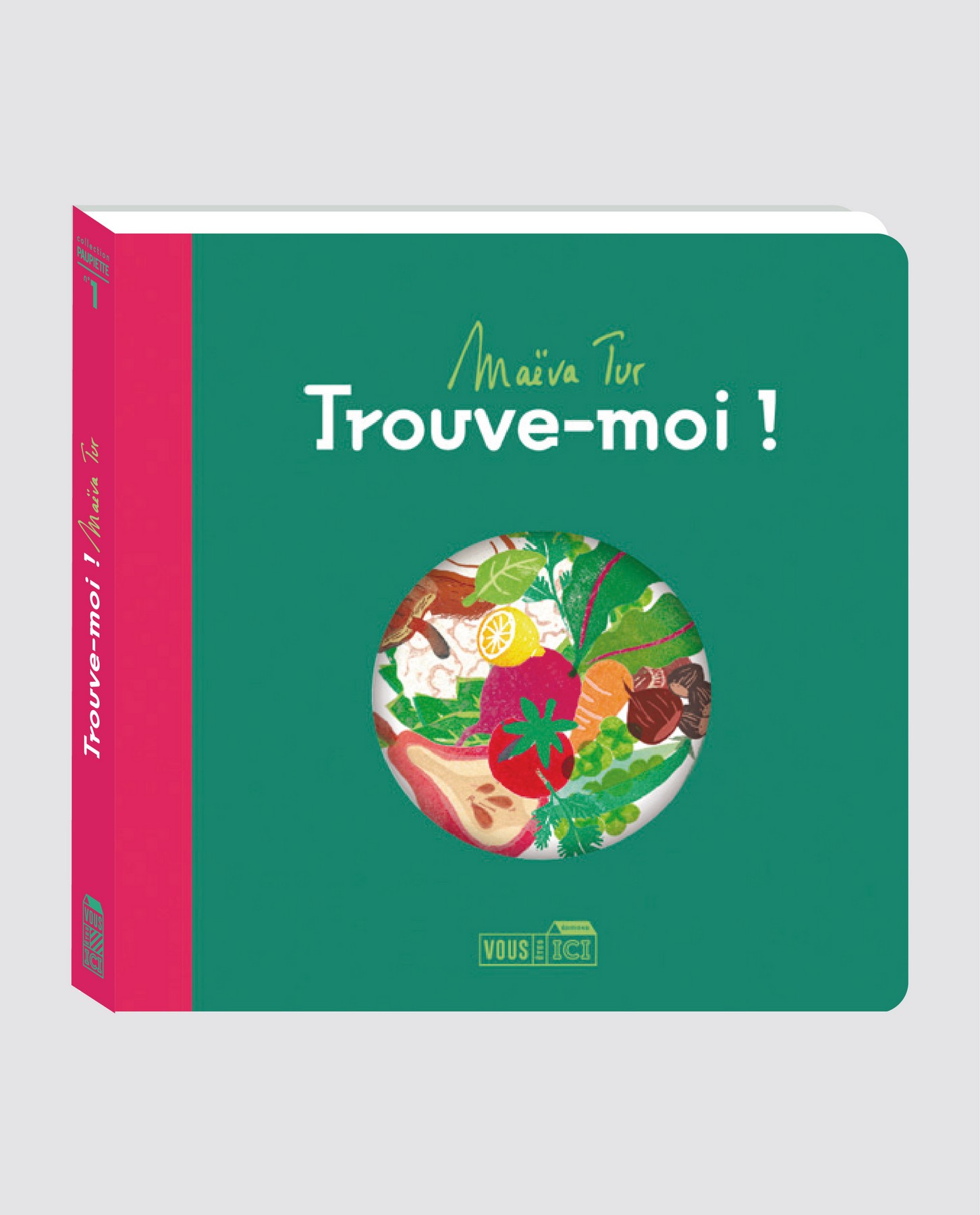 TROUVE-MOI !