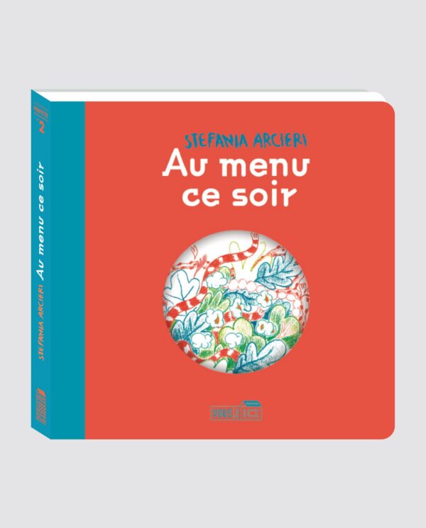 AU MENU CE SOIR