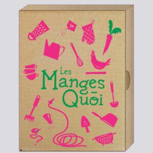 LES MANGES-QUOI