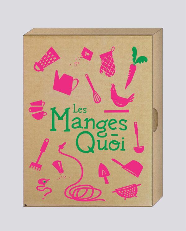 LES MANGES-QUOI