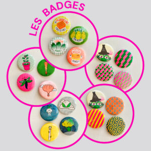 BADGES